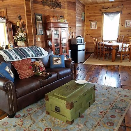 Bed and Breakfast The Perkins House Cornish Экстерьер фото