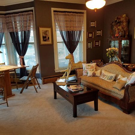 Bed and Breakfast The Perkins House Cornish Экстерьер фото