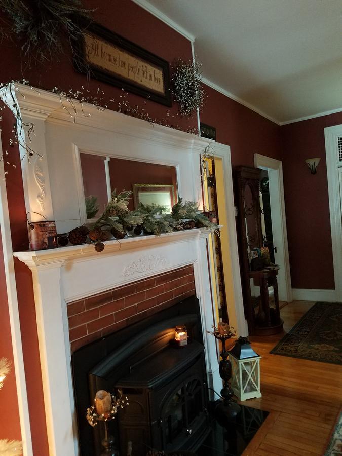 Bed and Breakfast The Perkins House Cornish Экстерьер фото
