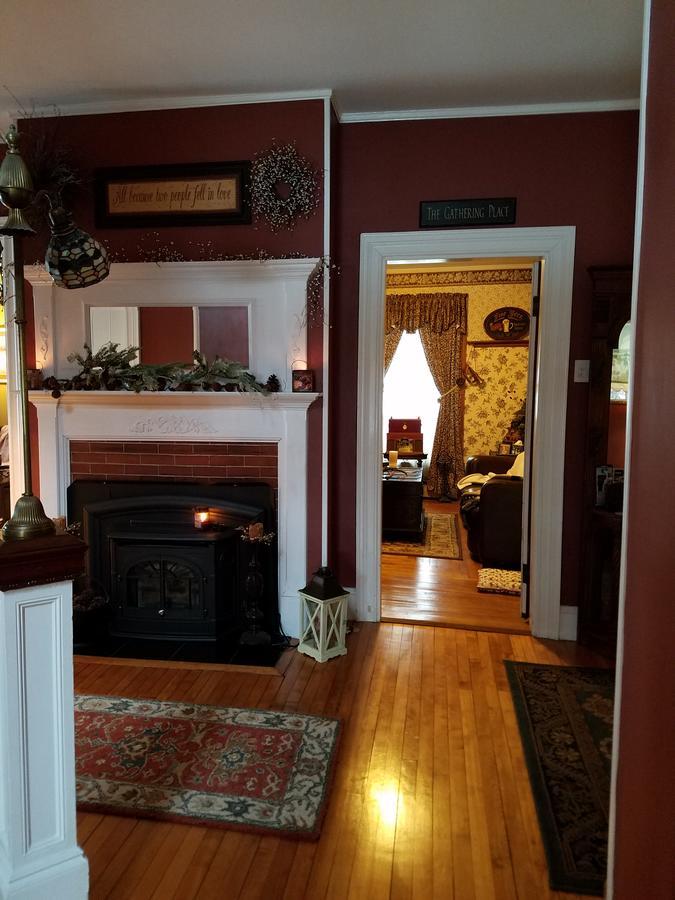 Bed and Breakfast The Perkins House Cornish Экстерьер фото