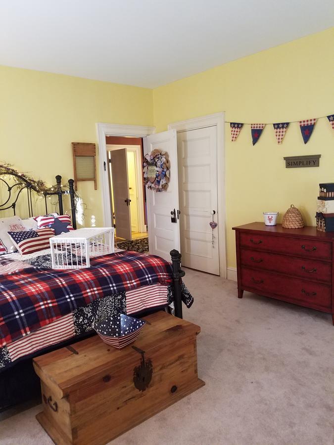 Bed and Breakfast The Perkins House Cornish Экстерьер фото
