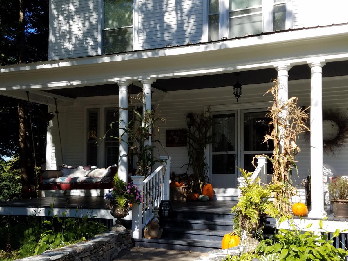 Bed and Breakfast The Perkins House Cornish Экстерьер фото