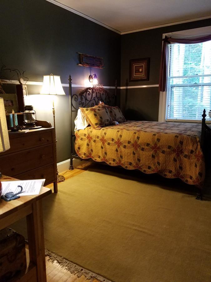 Bed and Breakfast The Perkins House Cornish Экстерьер фото
