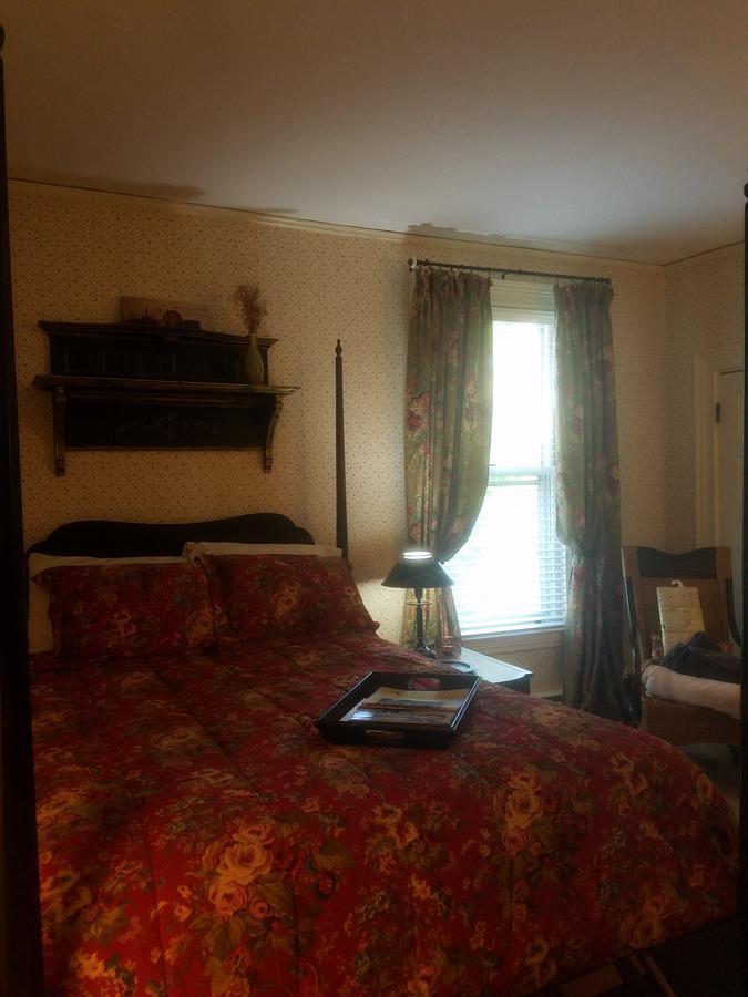 Bed and Breakfast The Perkins House Cornish Экстерьер фото