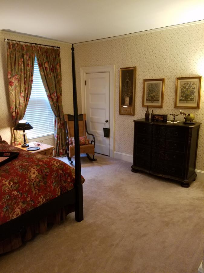 Bed and Breakfast The Perkins House Cornish Экстерьер фото