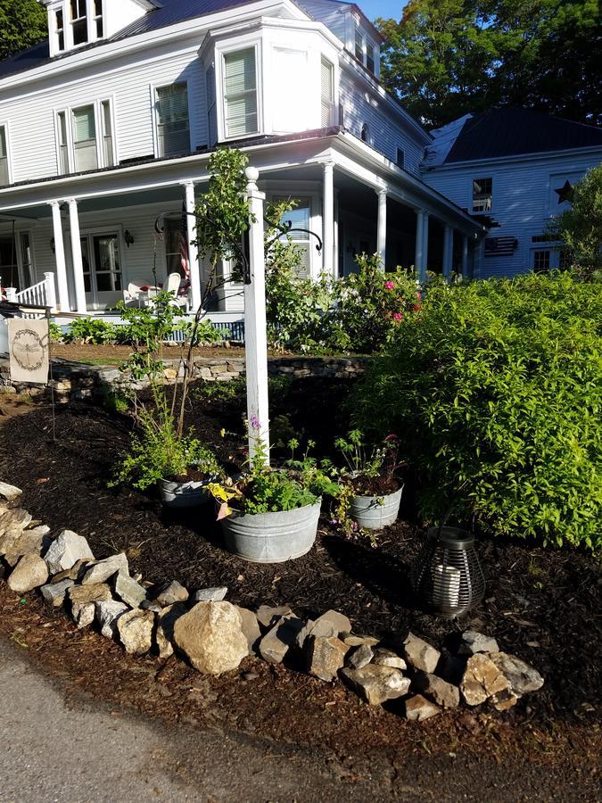 Bed and Breakfast The Perkins House Cornish Экстерьер фото