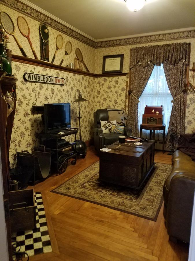 Bed and Breakfast The Perkins House Cornish Экстерьер фото