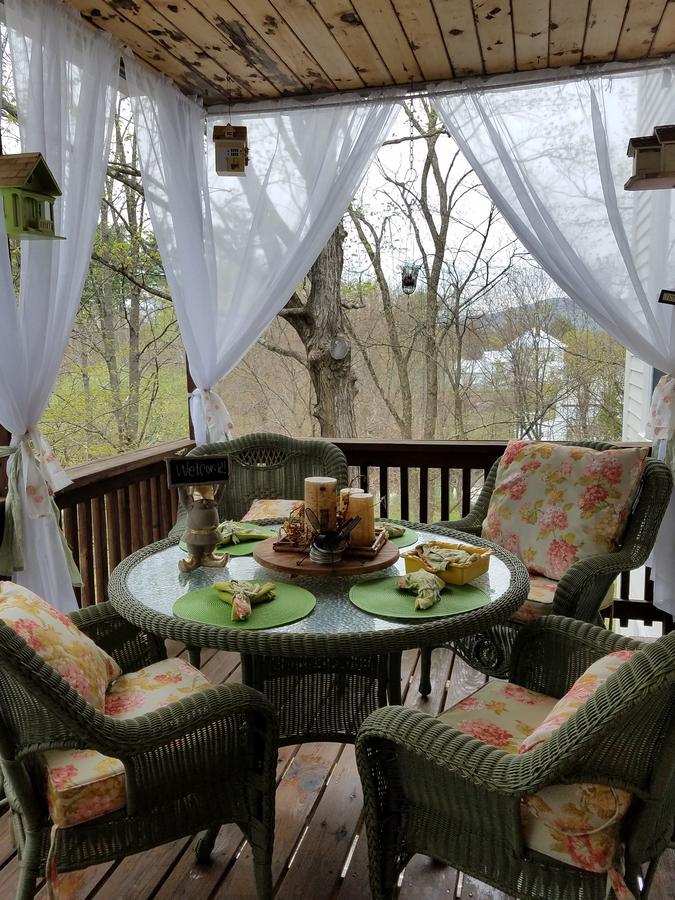 Bed and Breakfast The Perkins House Cornish Экстерьер фото