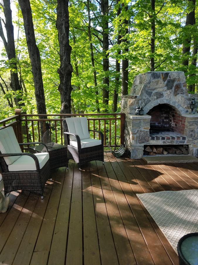 Bed and Breakfast The Perkins House Cornish Экстерьер фото
