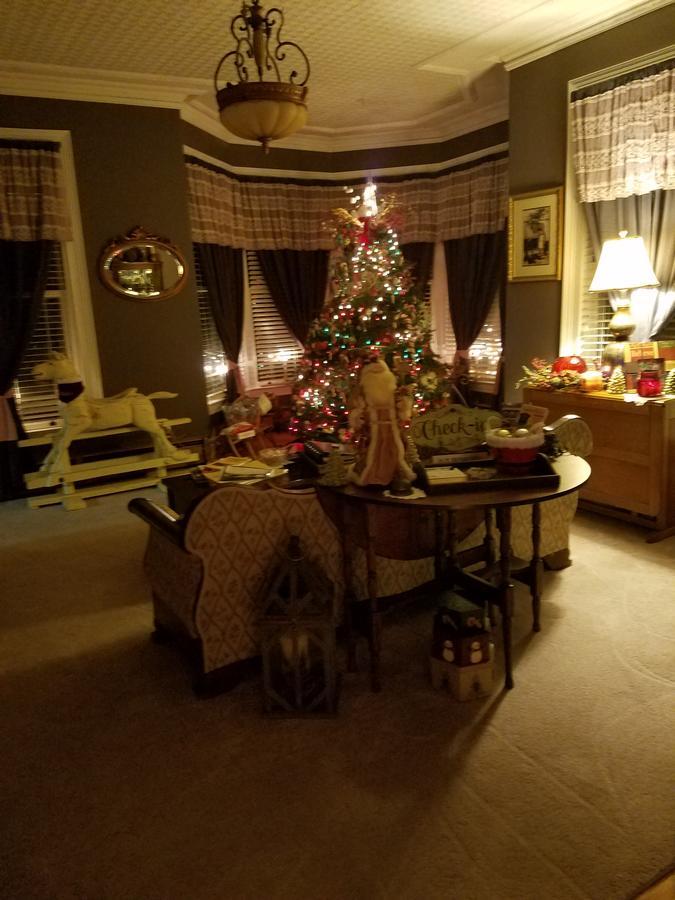 Bed and Breakfast The Perkins House Cornish Экстерьер фото